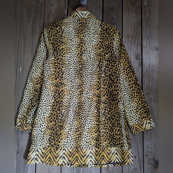 T. Renz Silk Coat M - Picture 2 of 9